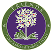 Friends of the Ashland Public Library Mobile Logo
